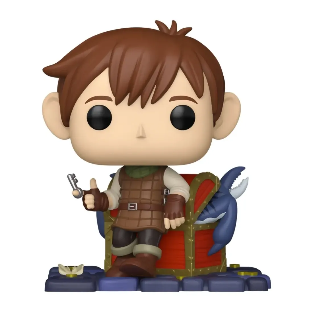 Фигурка Funko POP! Plus Delicious in Dungeon Chilchuck (2201) 90568