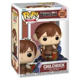 Фигурка Funko POP! Plus Delicious in Dungeon Chilchuck (2201) 90568
