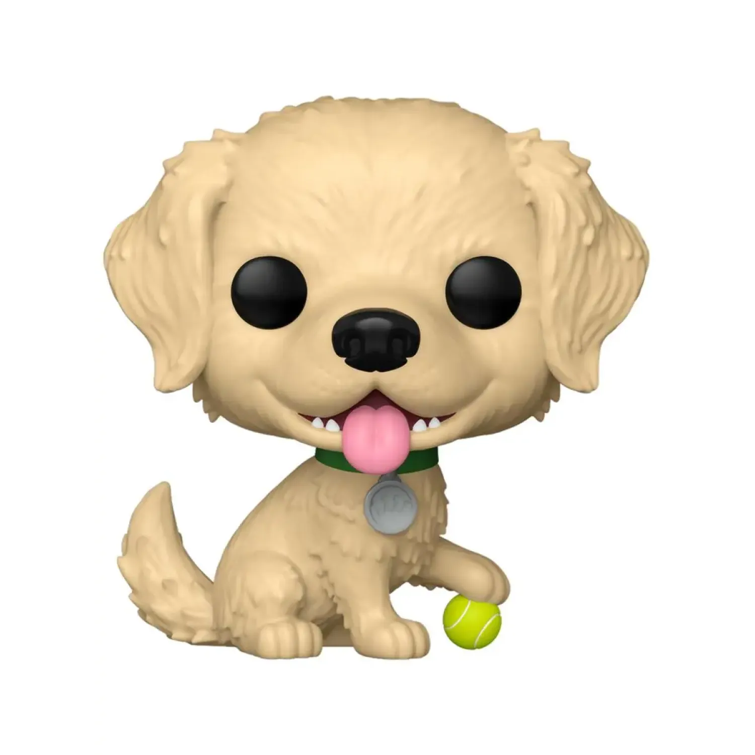 Фигурка Funko POP! Pets Golden Retriever (15) 88327