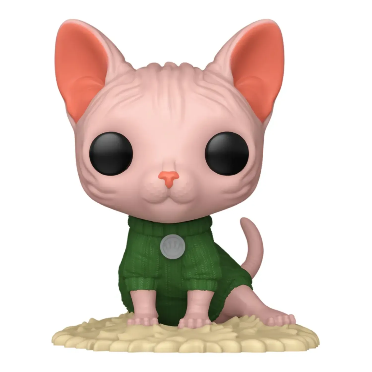 Фигурка Funko POP! Pets Sphynx Cat (18) 88329