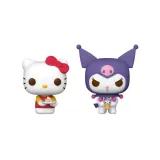 Набор Funko POP! Hello Kitty And Friends Hello Kitty (89) + Kuromi (90) 2шт 92853
