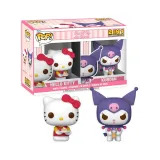Набор Funko POP! Hello Kitty And Friends Hello Kitty (89) + Kuromi (90) 2шт 92853