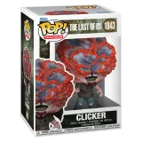 Фигурка Funko POP! TV The Last of Us Clicker (1843) 91812