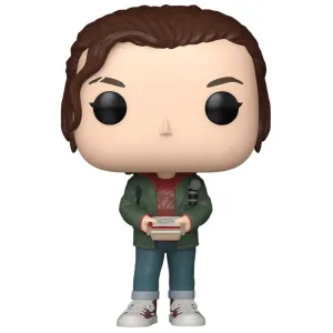 Фигурка Funko POP! TV The Last of Us Ellie (1844) 91813
