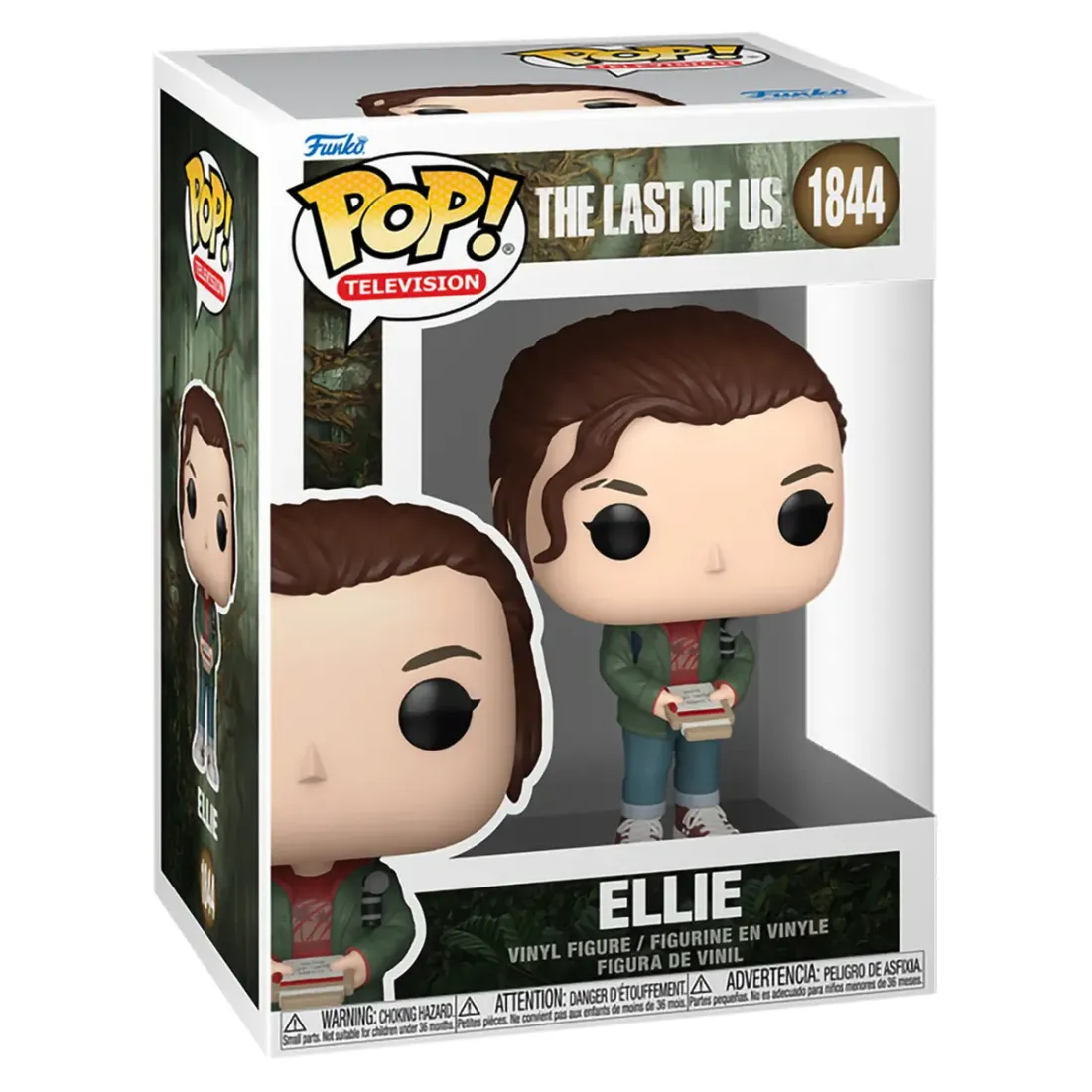 Фигурка Funko POP! TV The Last of Us Ellie (1844) 91813