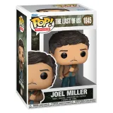 Фигурка Funko POP! TV The Last of Us Joel Miller (1845) 91814