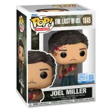 Фигурка Funko POP! TV The Last of Us Joel Miller (BD) (Exc) (1845) 91848