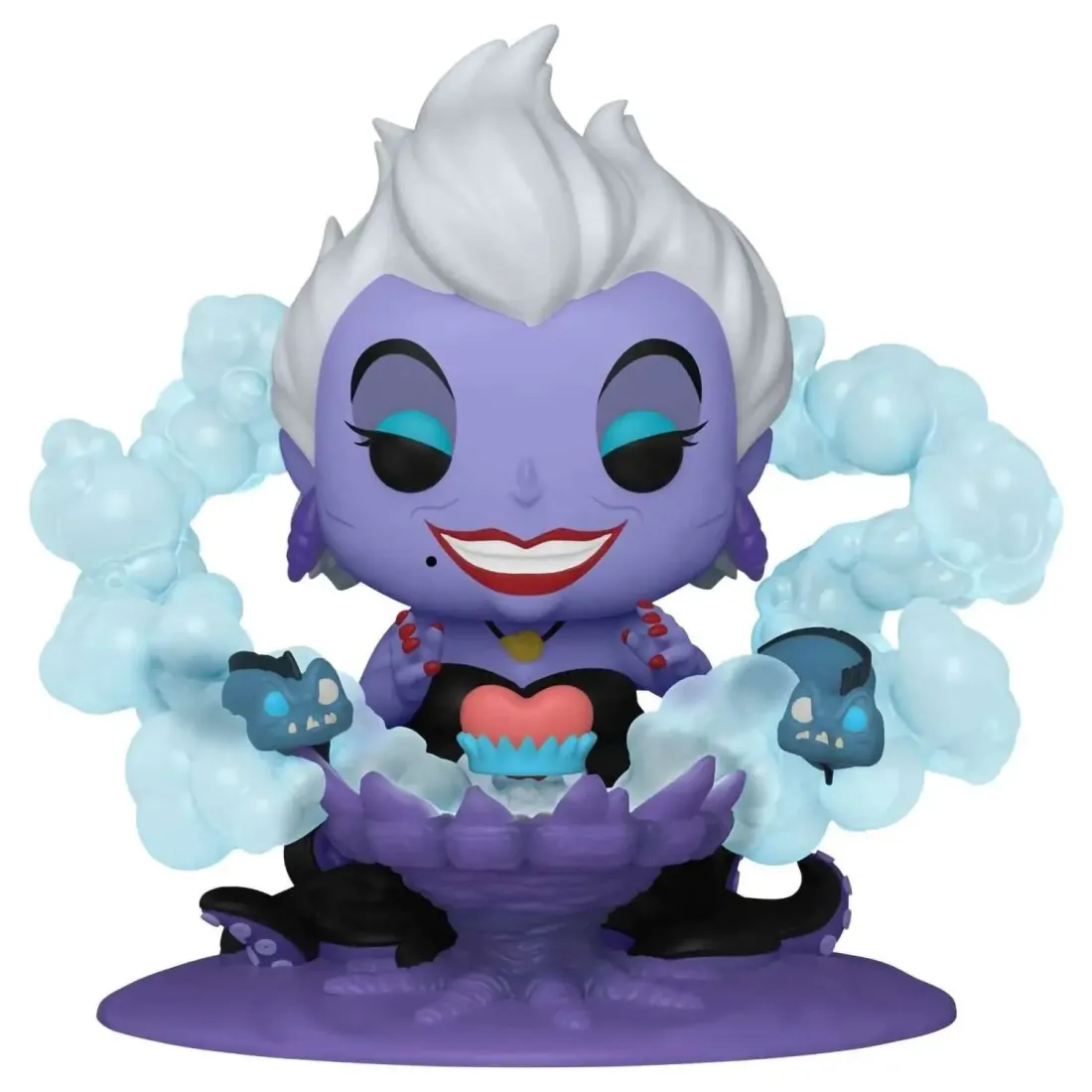 Фигурка Funko POP! Deluxe Disney Villains Ursula on Throne (1089) 50271