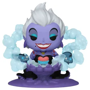 Фигурка Funko POP! Deluxe Disney Villains Ursula on Throne (1089) 50271