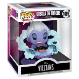 Фигурка Funko POP! Deluxe Disney Villains Ursula on Throne (1089) 50271