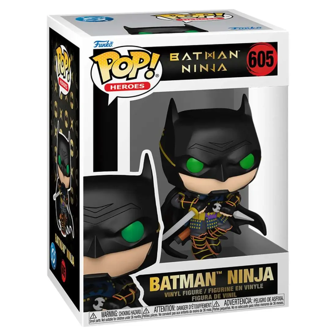 Фигурка Funko POP! Heroes DC Batman Ninja Batman Ninja (605) 90301