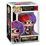 Фигурка Funko POP! Heroes DC Batman Ninja Harley Quinn (607) 90302