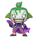 Фигурка Funko POP! Heroes DC Batman Ninja Joker (606) 90303