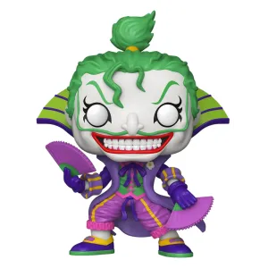Фигурка Funko POP! Heroes DC Batman Ninja Joker (606) 90303