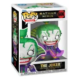 Фигурка Funko POP! Heroes DC Batman Ninja Joker (606) 90303