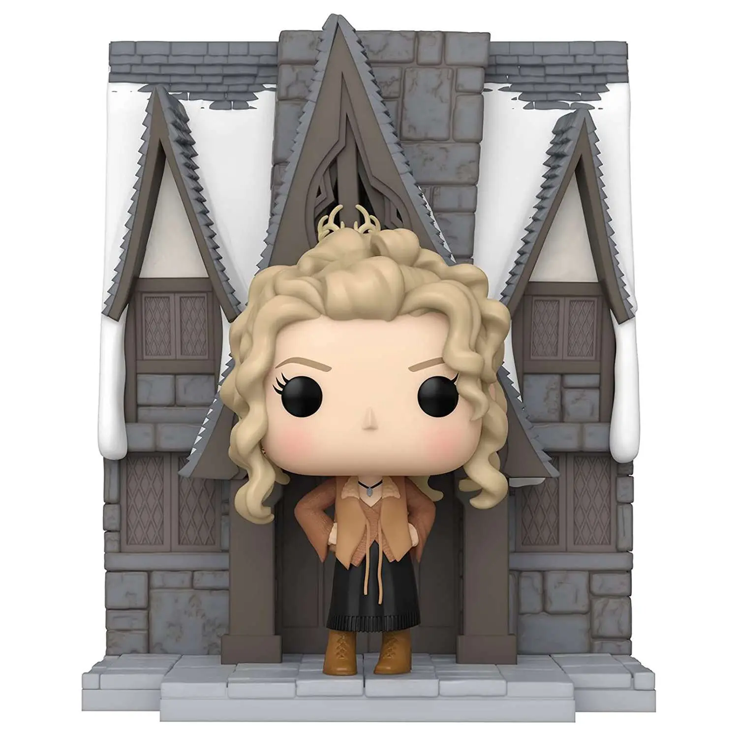 Фигурка Funko POP! Deluxe Harry Potter Hogsmeade Madam Rosmerta w/The Three Broomsticks (157) 65649