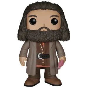 Фигурка Funko POP! Harry Potter S1 Rubeus Hagrid 6" (07) 5864