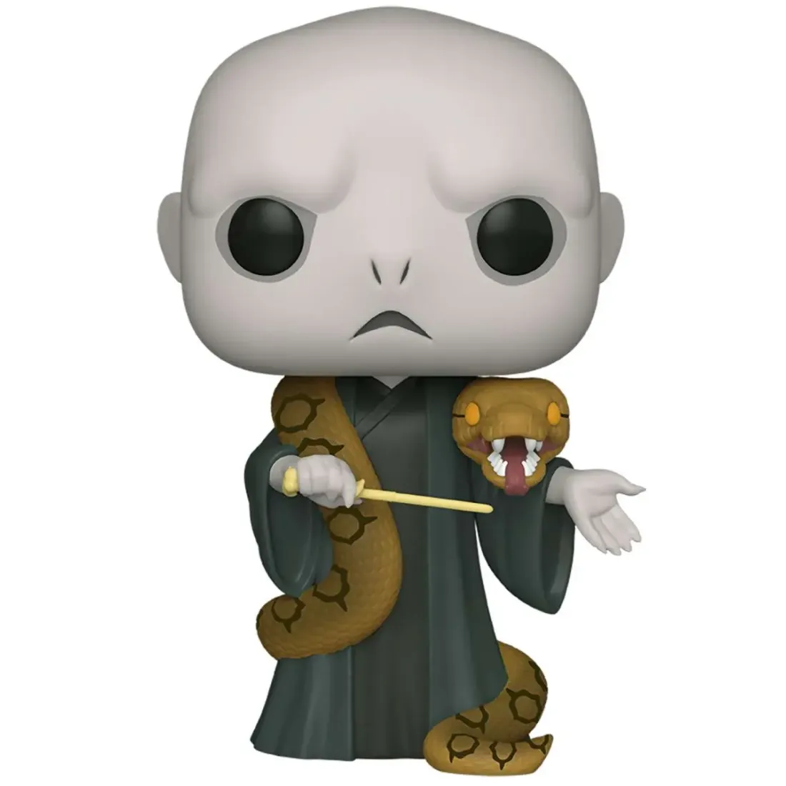Фигурка Funko POP! Harry Potter S10 Voldemort w/Nagini 10