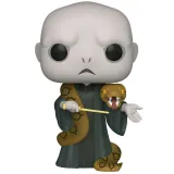 Фигурка Funko POP! Harry Potter S10 Voldemort w/Nagini 10