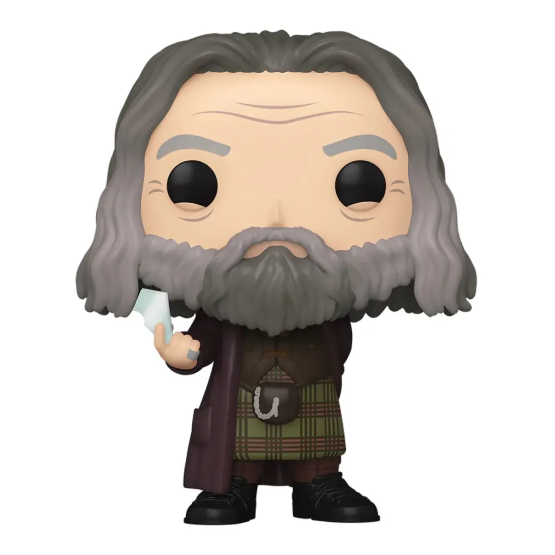 Фигурка Funko POP! Harry Potter S20 Aberforth Dumbledore with Mirror Shard (190) 90267