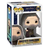 Фигурка Funko POP! Harry Potter S20 Aberforth Dumbledore with Mirror Shard (190) 90267
