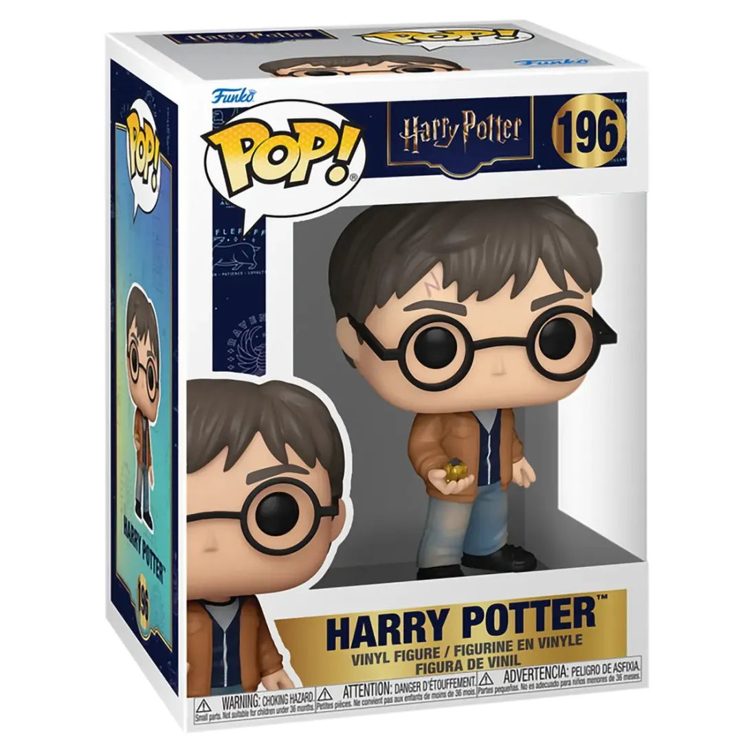 Фигурка Funko POP! Harry Potter S20 Harry Potter (196) 90272