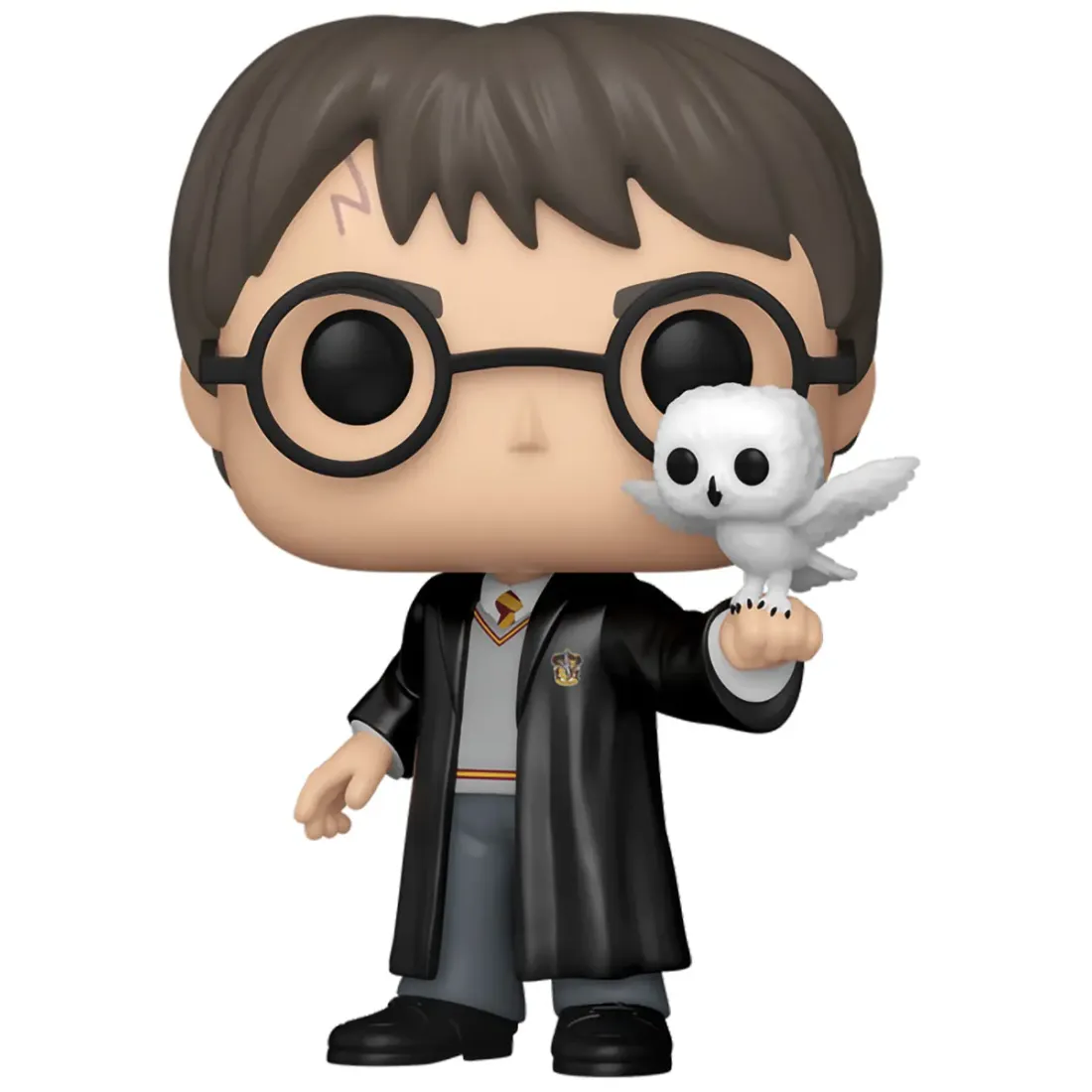 Фигурка Funko POP! Harry Potter S20 Harry Potter with Hedwig (Exc) (197) 91763