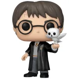 Фигурка Funko POP! Harry Potter S20 Harry Potter with Hedwig (Exc) (197) 91763