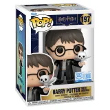 Фигурка Funko POP! Harry Potter S20 Harry Potter with Hedwig (Exc) (197) 91763