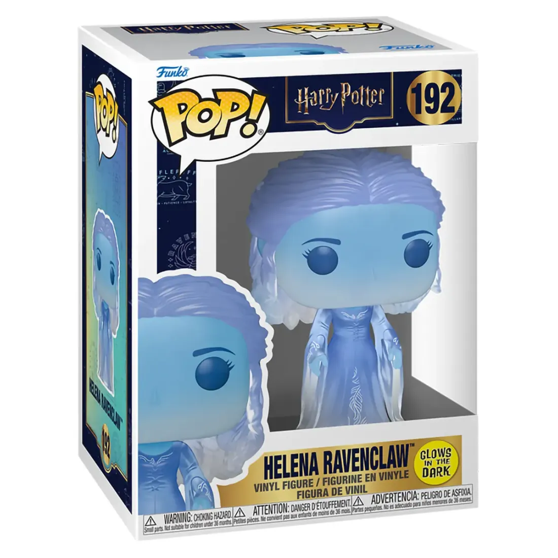 Фигурка Funko POP! Harry Potter S20 Helena Ravenclaw (GW) (192) 90270