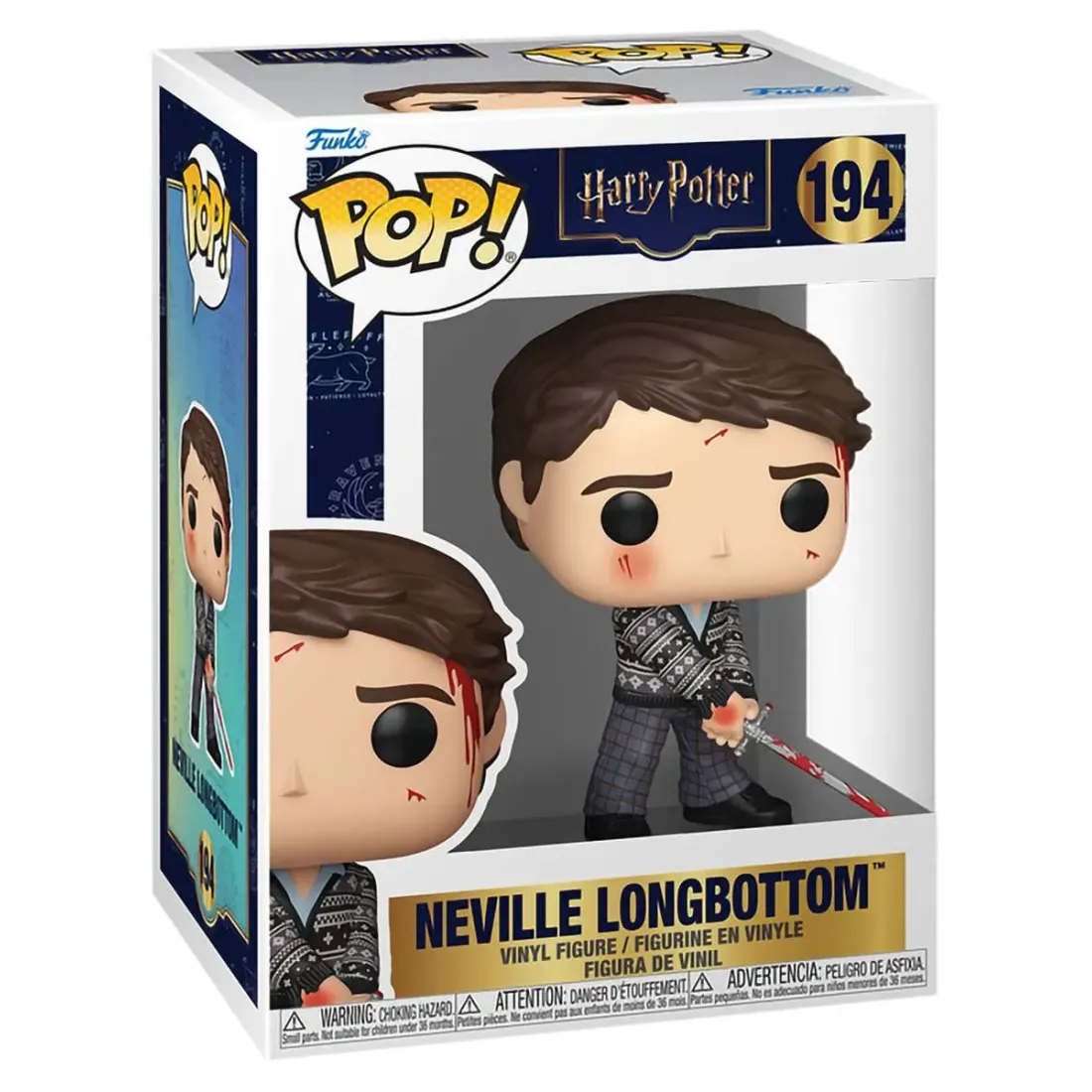 Фигурка Funko POP! Harry Potter S20 Neville Longbottom (194) 90271