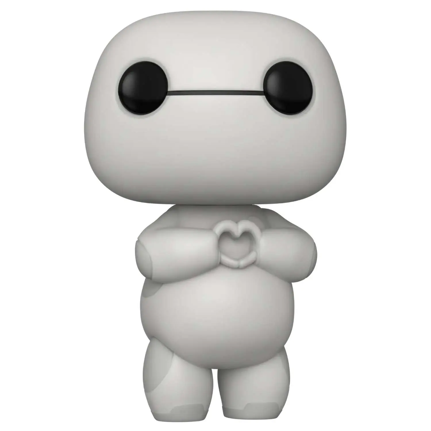 Фигурка Funko POP! Disney Big Hero 6 Baymax with Heart Hands 6" (1511) 80211