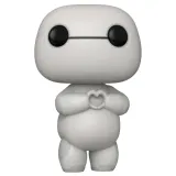 Фигурка Funko POP! Disney Big Hero 6 Baymax with Heart Hands 6