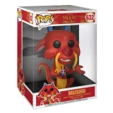 Фигурка Funko POP! Disney Mulan Mushu 10