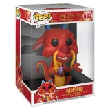 Фигурка Funko POP! Disney Mulan Mushu 10