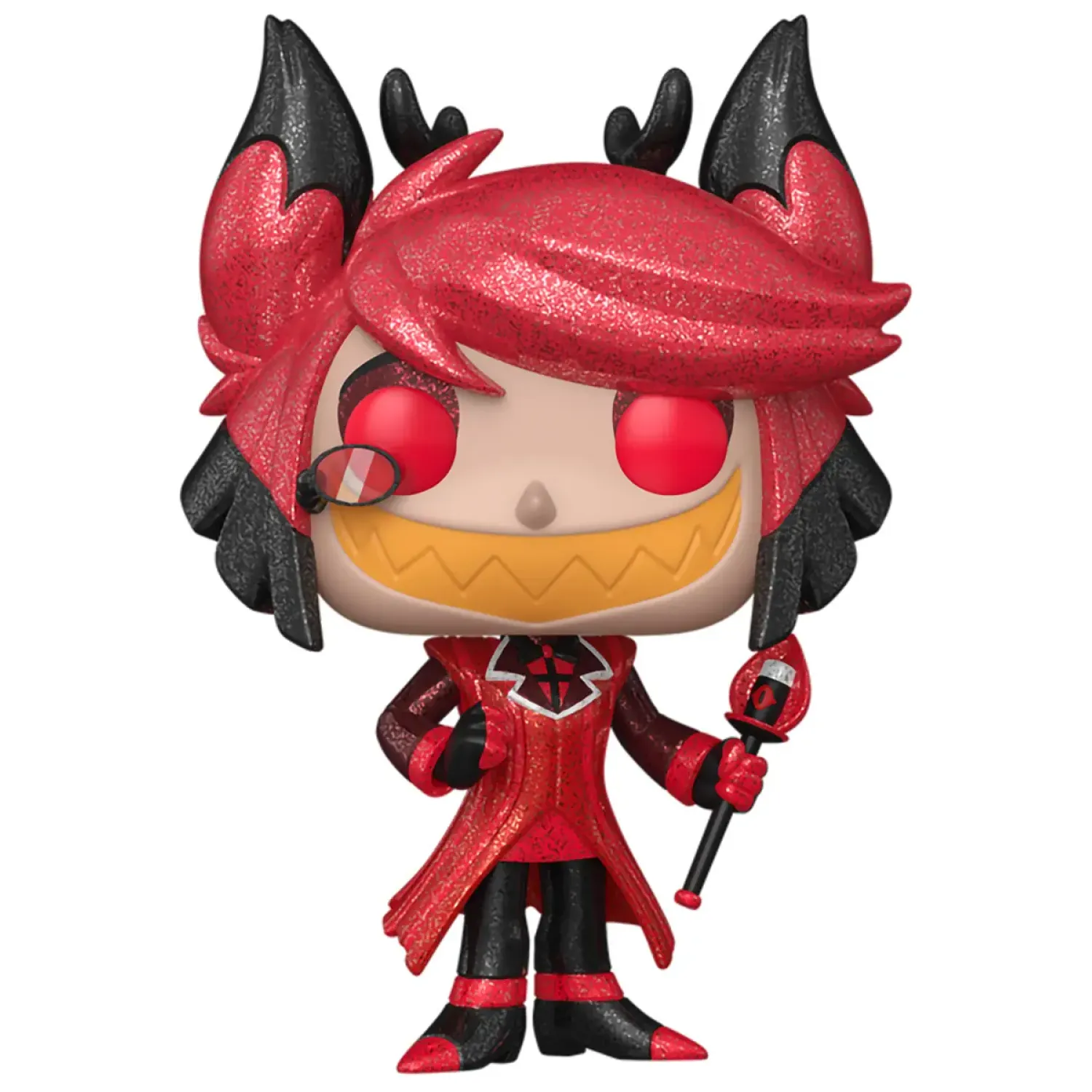 Фигурка Funko POP! Animation Hazbin Hotel Alastor (DGLT) (Exc) (2242) 91878