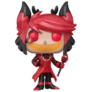 Фигурка Funko POP! Animation Hazbin Hotel Alastor (DGLT) (Exc) (2242) 91878