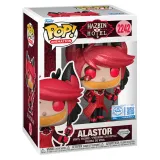 Фигурка Funko POP! Animation Hazbin Hotel Alastor (DGLT) (Exc) (2242) 91878