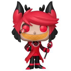 Фигурка Funko POP! Animation Hazbin Hotel Alastor w/Chase (2242) 90413