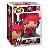 Фигурка Funko POP! Animation Hazbin Hotel Alastor w/Chase (2242) 90413