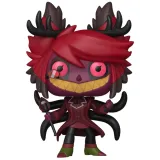 Фигурка Funko POP! Animation Hazbin Hotel Alastor w/Chase (2242) 90413
