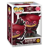 Фигурка Funko POP! Animation Hazbin Hotel Alastor w/Chase (2242) 90413