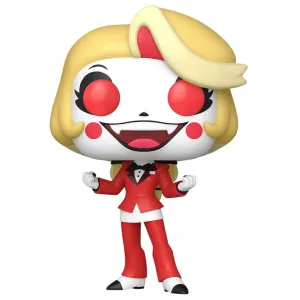 Фигурка Funko POP! Animation Hazbin Hotel Charlie Morningstar w/Chase (2239) 90415