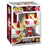 Фигурка Funko POP! Animation Hazbin Hotel Charlie Morningstar w/Chase (2239) 90415