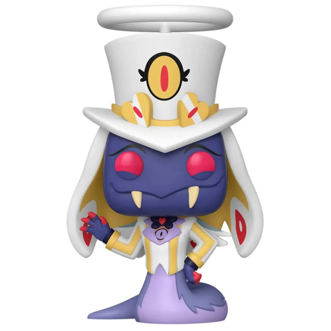 Фигурка Funko POP! Animation Hazbin Hotel Sir Pentious w/Chase SS (Exc) (2243) 91824