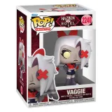 Фигурка Funko POP! Animation Hazbin Hotel Vaggie w/Chase (2240) 90416