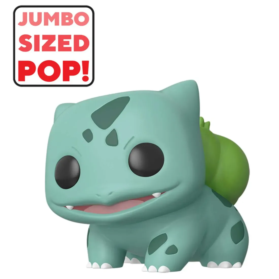 Фигурка Funko POP! Games Pokemon Bulbasaur 10