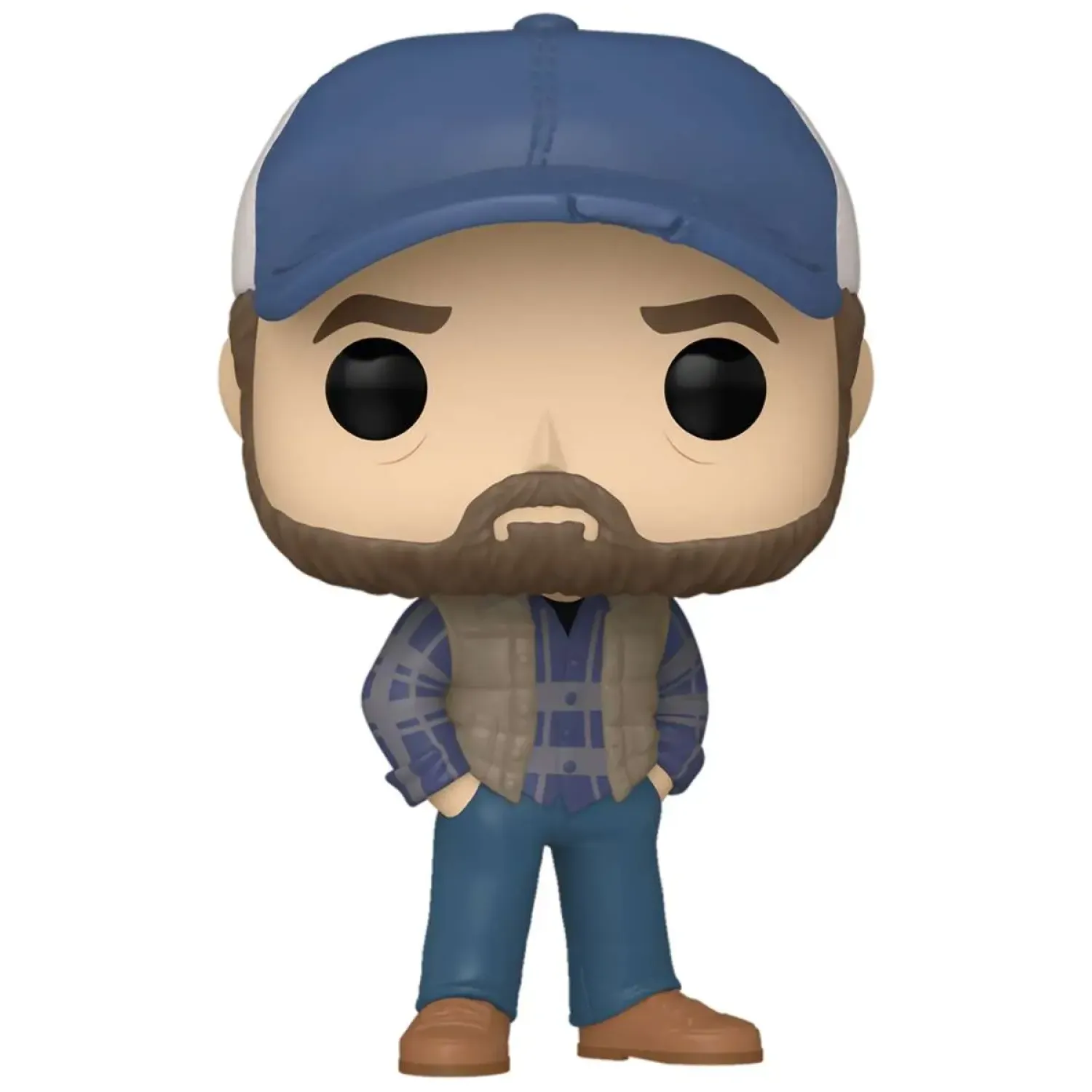 Фигурка Funko POP! TV Supernatural Bobby Singer (1838) 90275