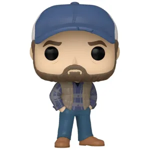 Фигурка Funko POP! TV Supernatural Bobby Singer (1838) 90275