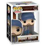 Фигурка Funko POP! TV Supernatural Bobby Singer (1838) 90275